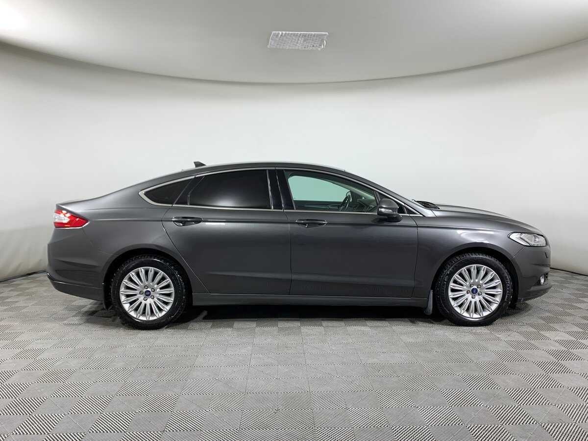 Купить Ford Mondeo, 2017, 145 763 км, фото №4