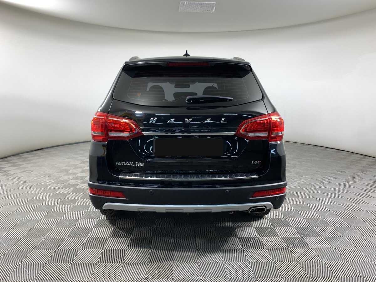 Купить Haval H6 Red Label Sport, 2019, 46 237 км, фото №6