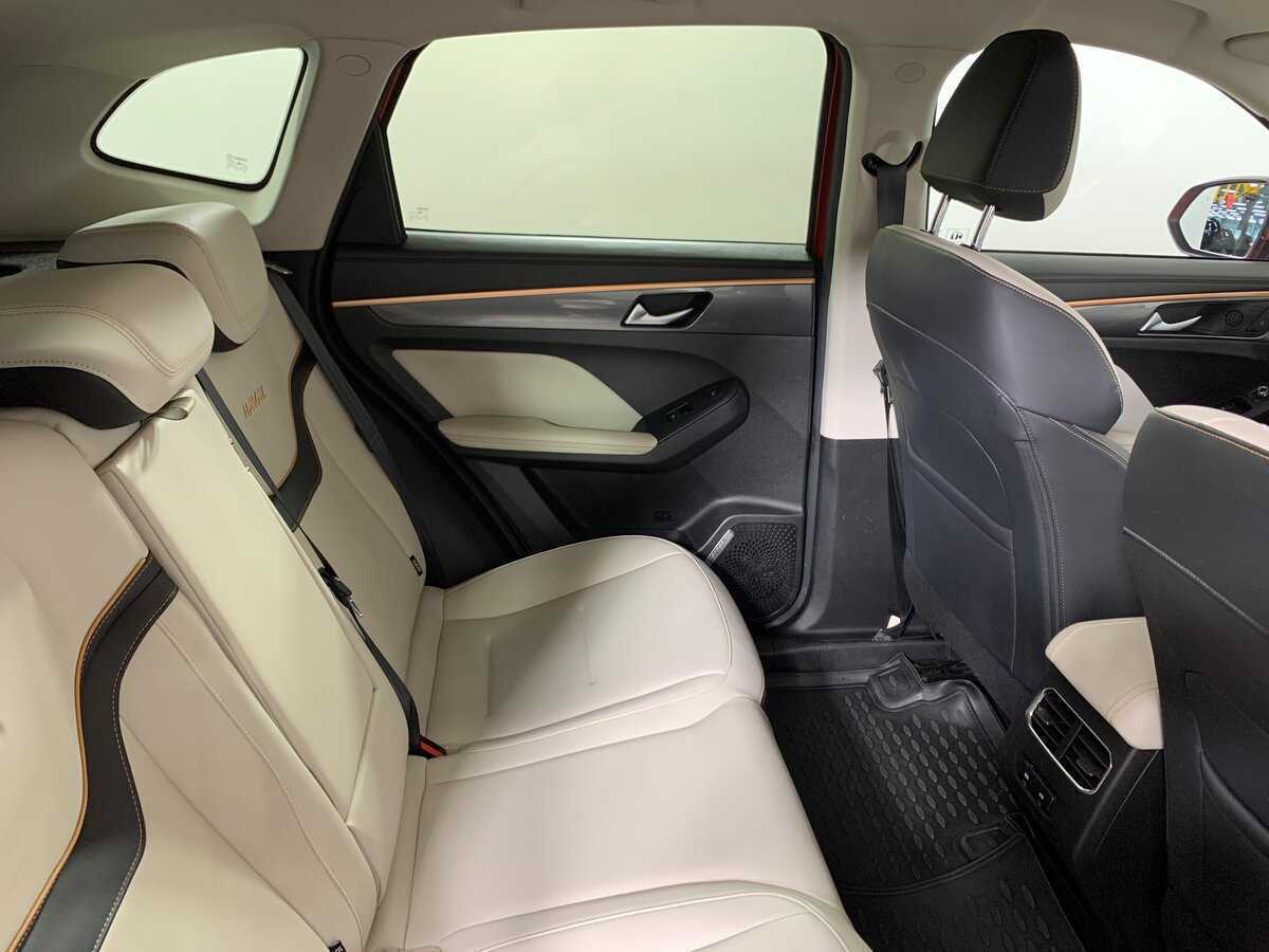 Купить Haval Jolion, 2021, 75 112 км, фото №18