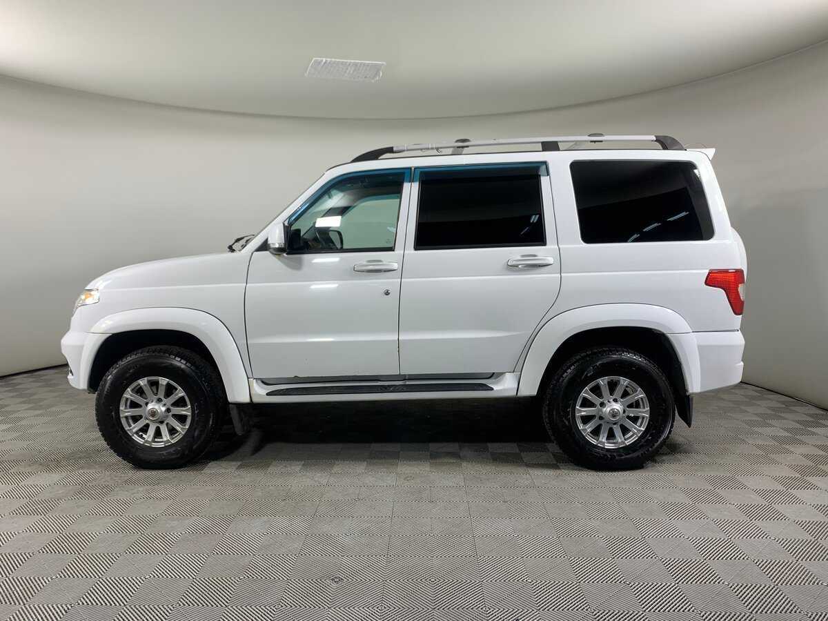 Купить УАЗ Patriot, 2017, 120 000 км, фото №8