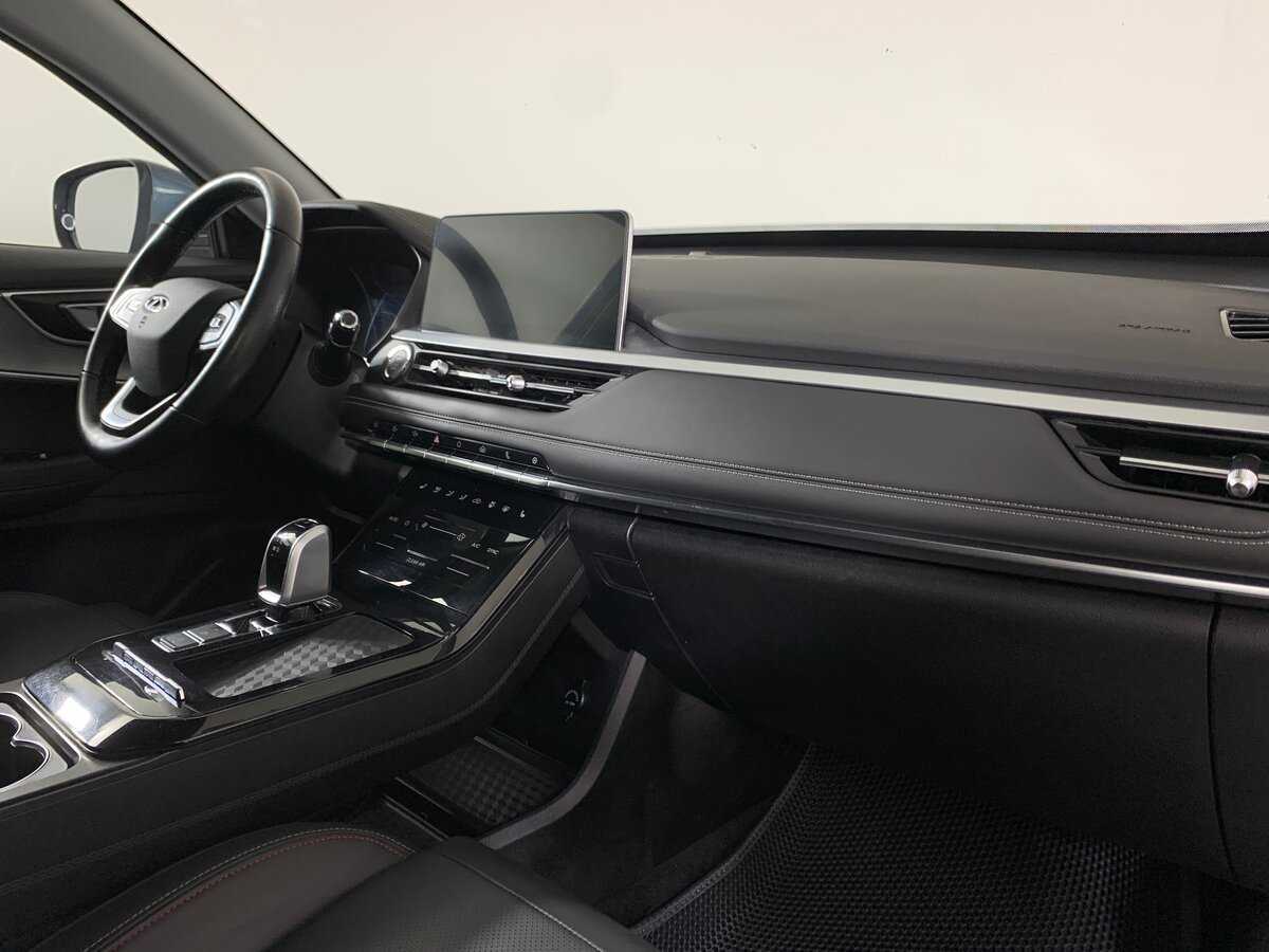 Купить Chery Tiggo 7 Pro, 2022, 66 059 км, фото №13