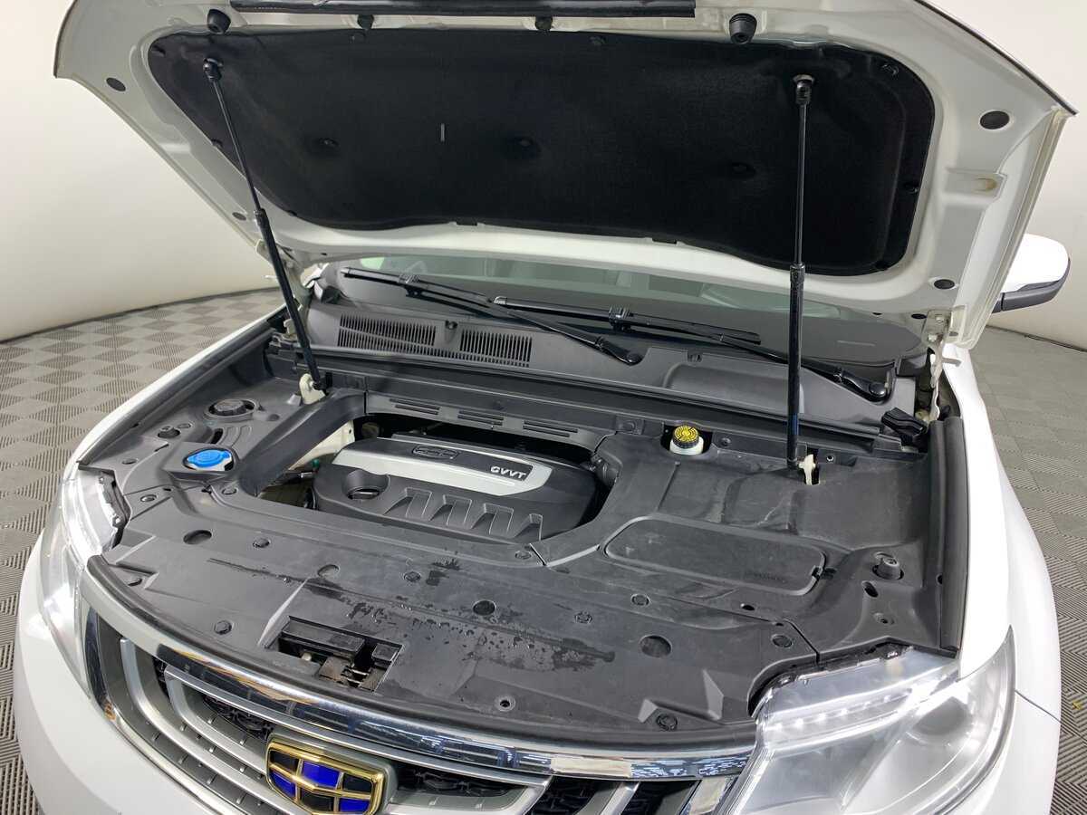 Купить Geely Atlas, 2018, 166 231 км, фото №11