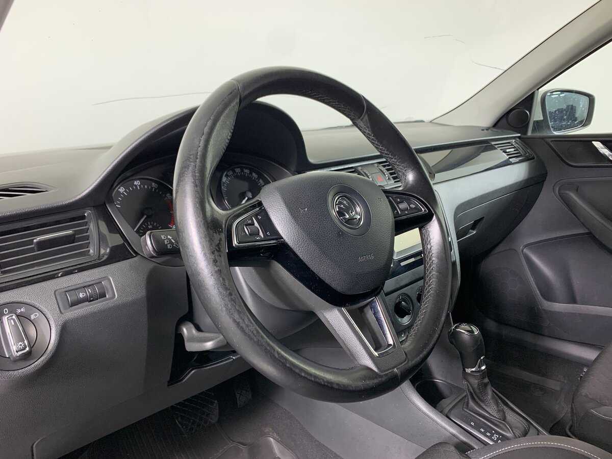 Купить Skoda Rapid, 2015, 130 751 км, фото №11