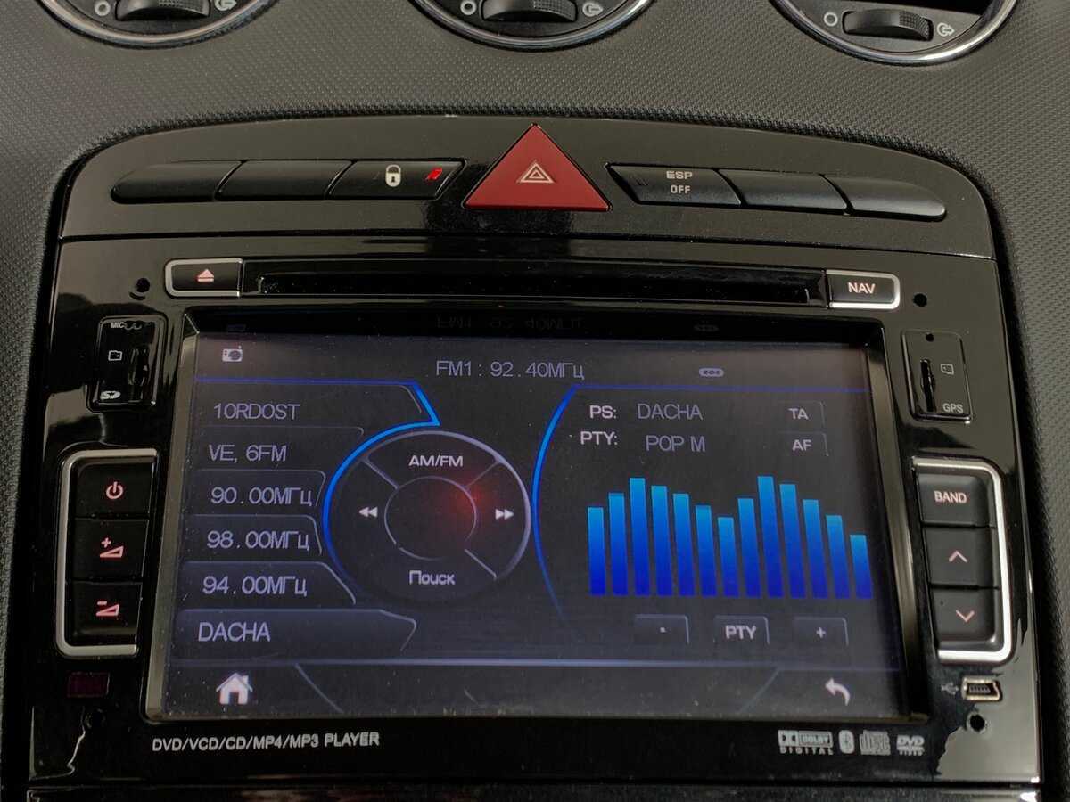 Купить Peugeot 308, 2012, 144 672 км, фото №16