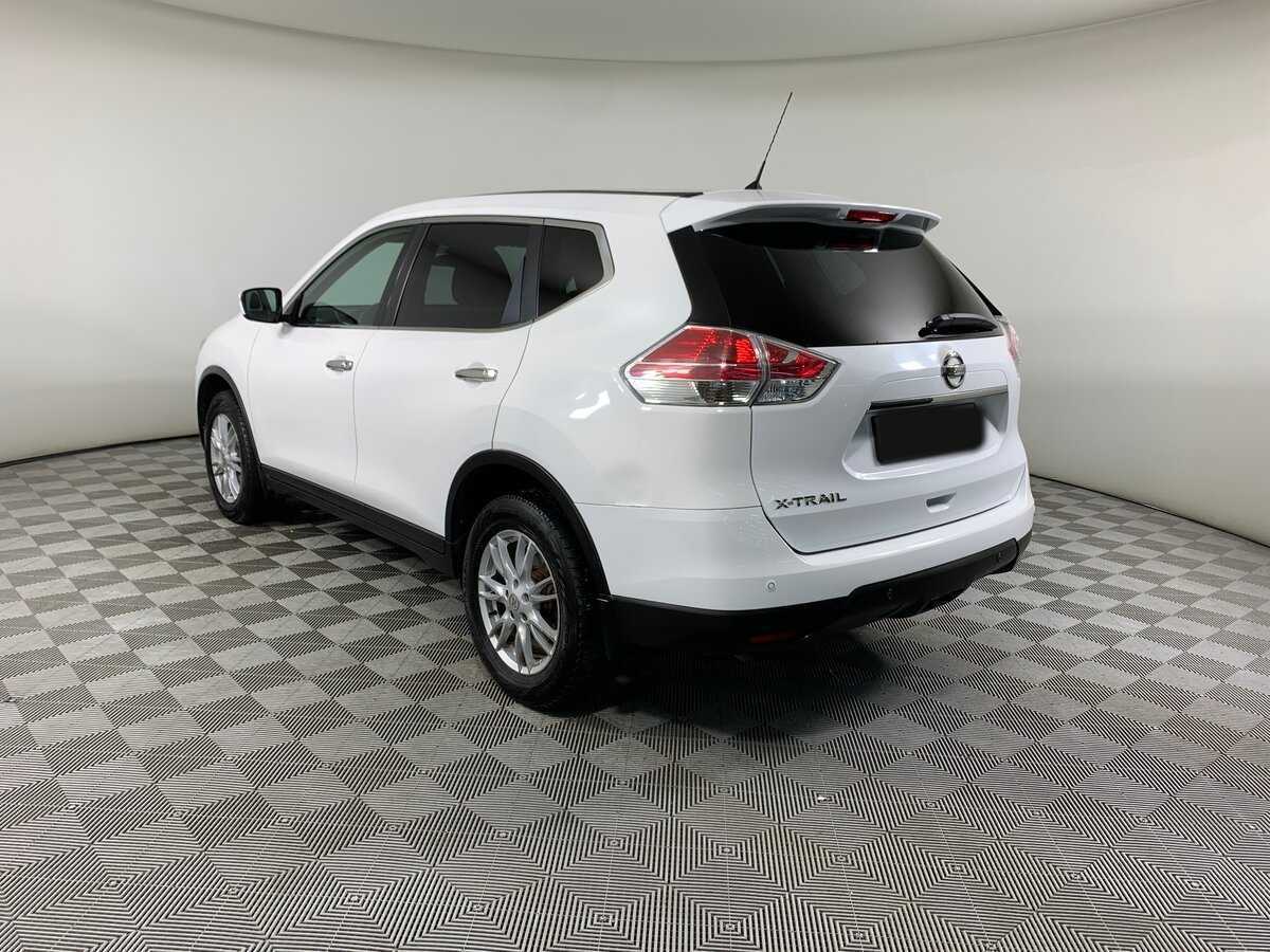 Купить Nissan X-Trail, 2016, 152 878 км, фото №7
