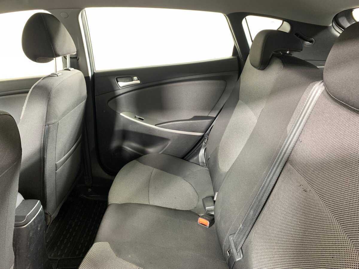 Купить Hyundai Solaris, 2012, 120 016 км, фото №16