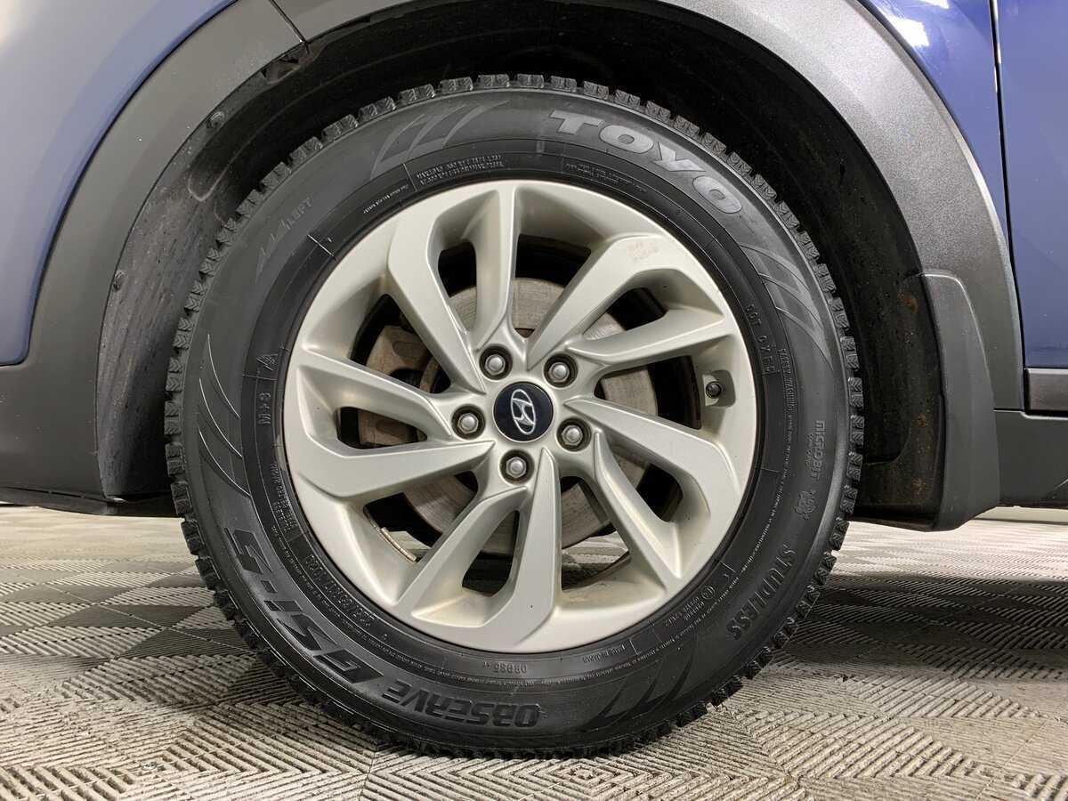 Купить Hyundai Tucson, 2017, 207 790 км, фото №9