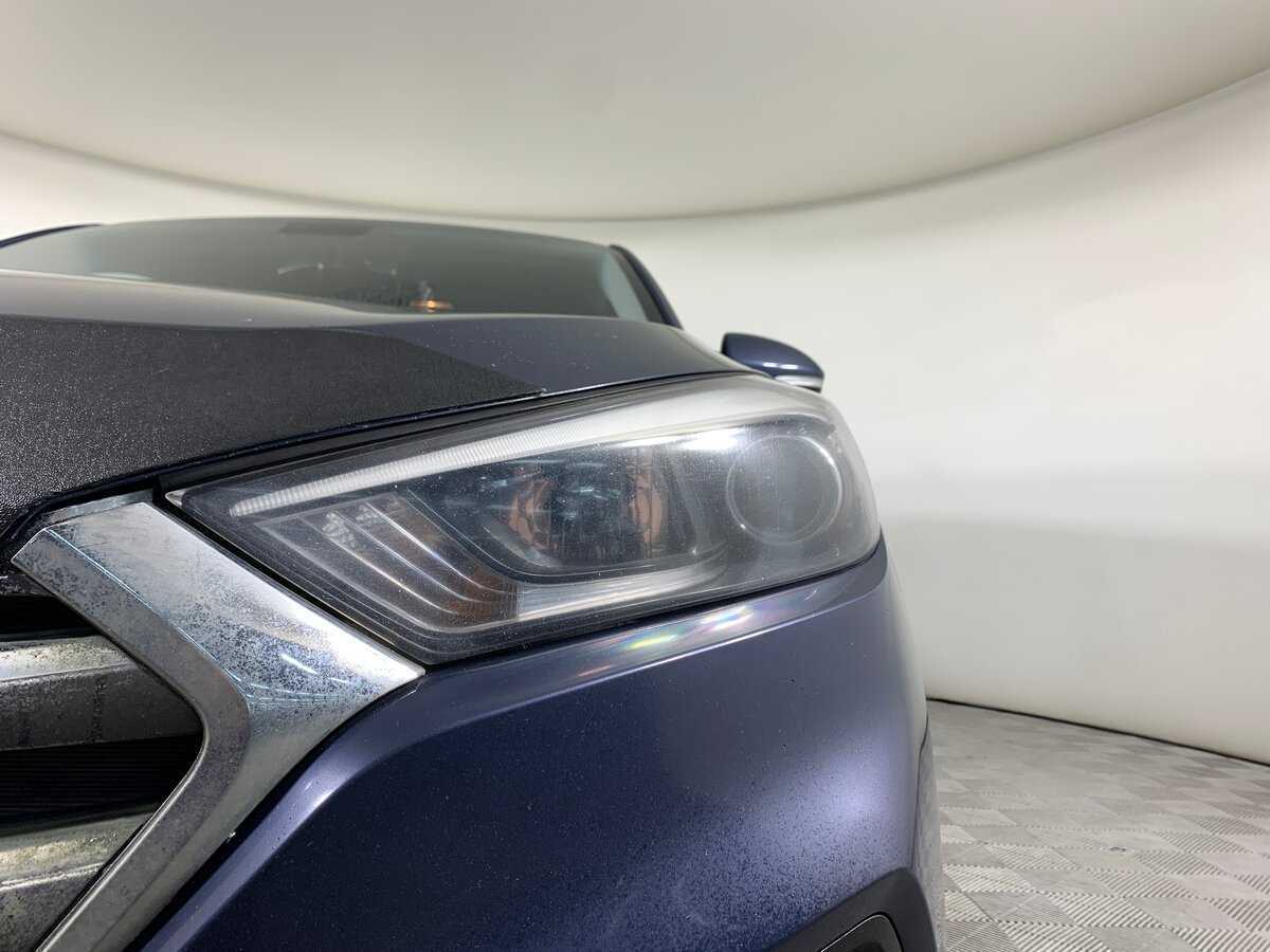 Купить Hyundai Tucson, 2017, 207 790 км, фото №10