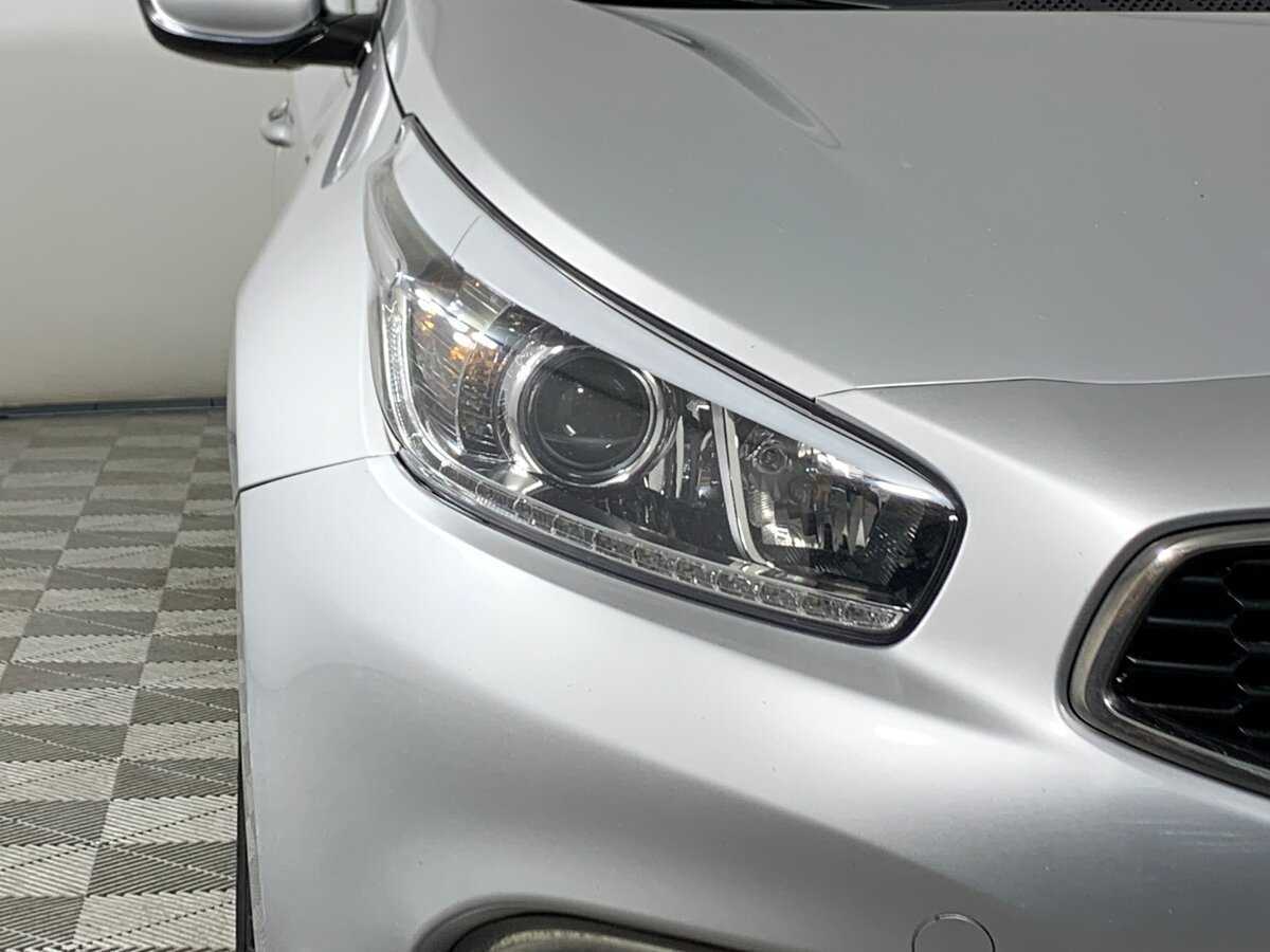 Купить Kia Ceed, 2013, 207 187 км, фото №10