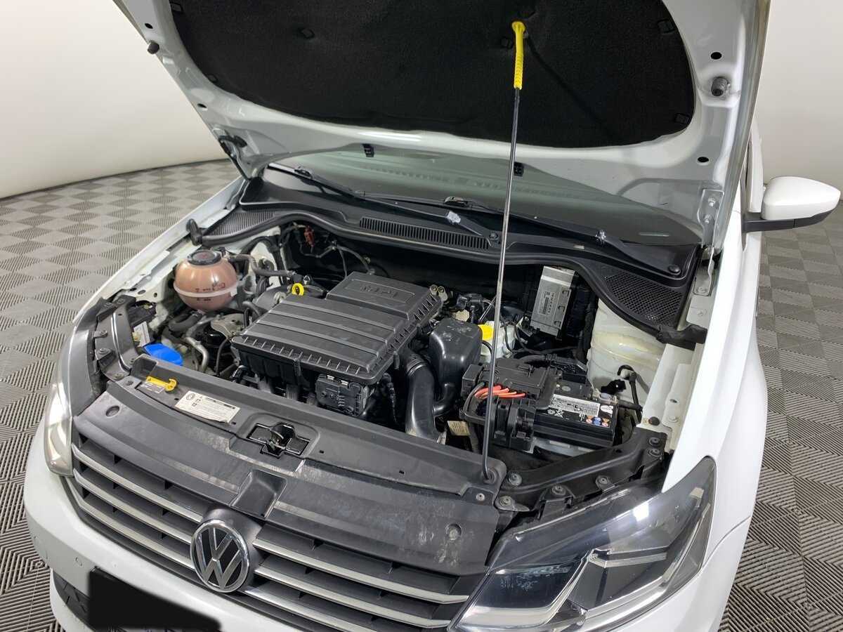 Купить Volkswagen Polo, 2018, 301 500 км, фото №11