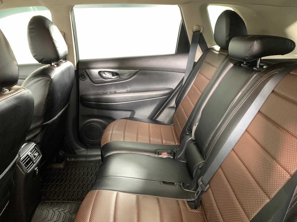 Купить Nissan X-Trail, 2015, 277 780 км, фото №19