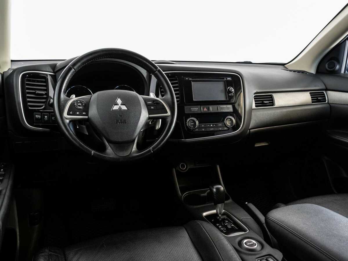 Купить Mitsubishi Outlander, 2012, 202 443 км, фото №9