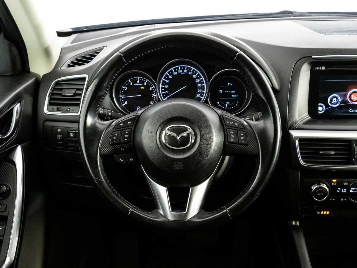 Купить Mazda CX-5, 2016, 238 000 км, фото №10