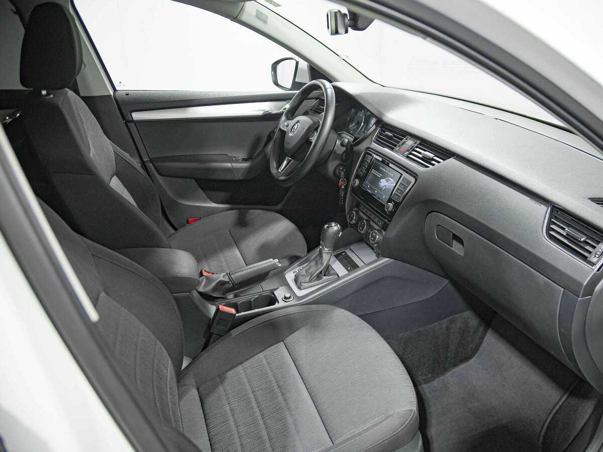 Купить Skoda Octavia, 2016, 125 199 км, фото №15