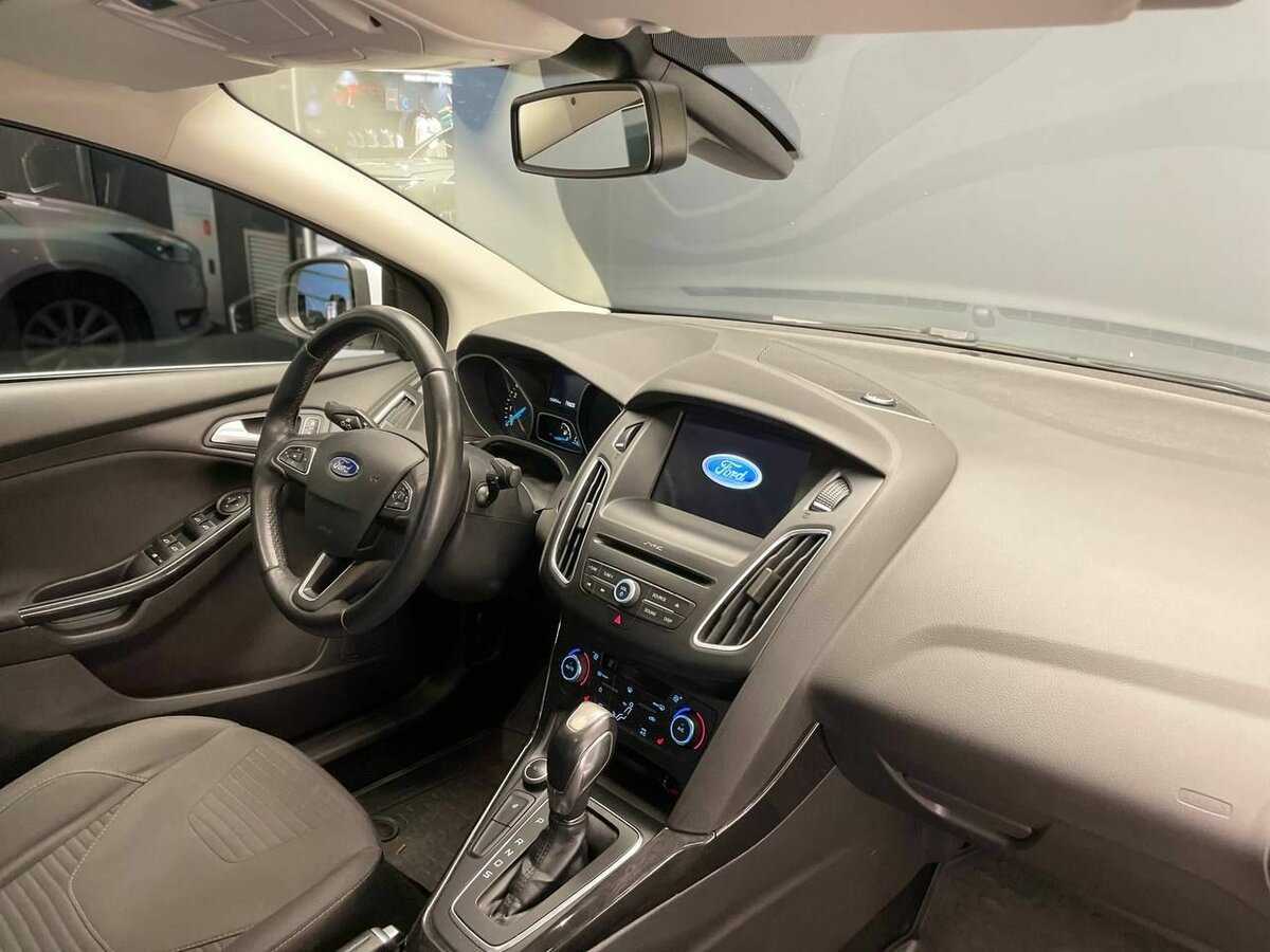 Купить Ford Focus, 2019, 94 853 км, фото №19