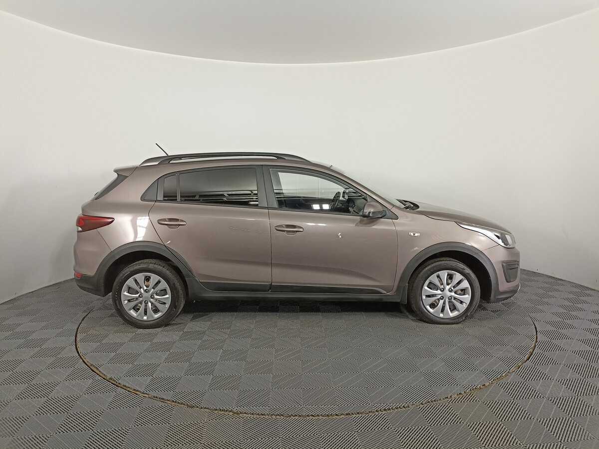 Купить Kia Rio X-Line, 2019, 93 992 км, фото №4