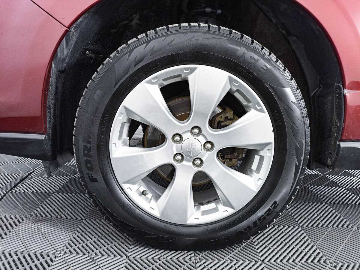 Купить Subaru Forester, 2013, 202 314 км, фото №15