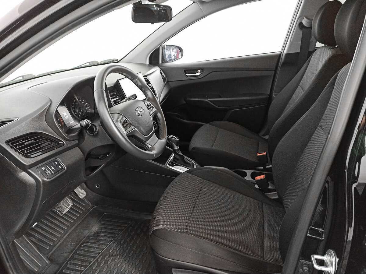 Купить Hyundai Solaris, 2021, 106 840 км, фото №16