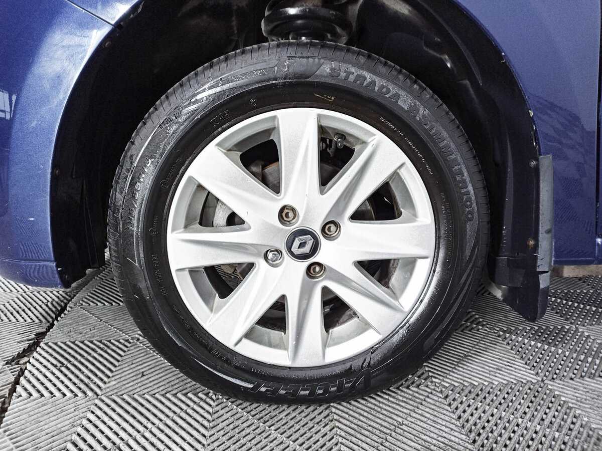 Купить Renault Sandero, 2018, 118 803 км, фото №17