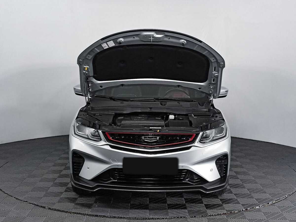 Купить Geely Coolray, 2022, 51 827 км, фото №7