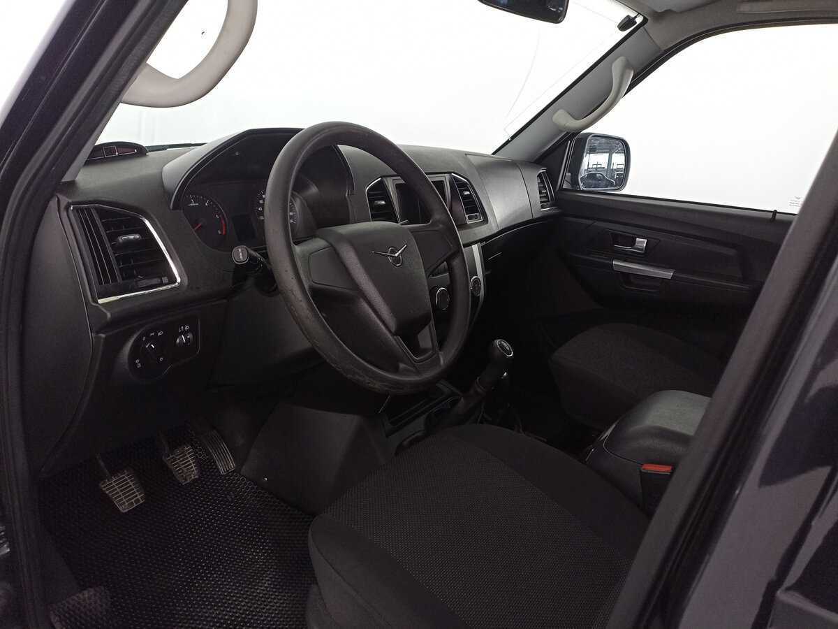 Купить УАЗ Patriot, 2021, 77 602 км, фото №16