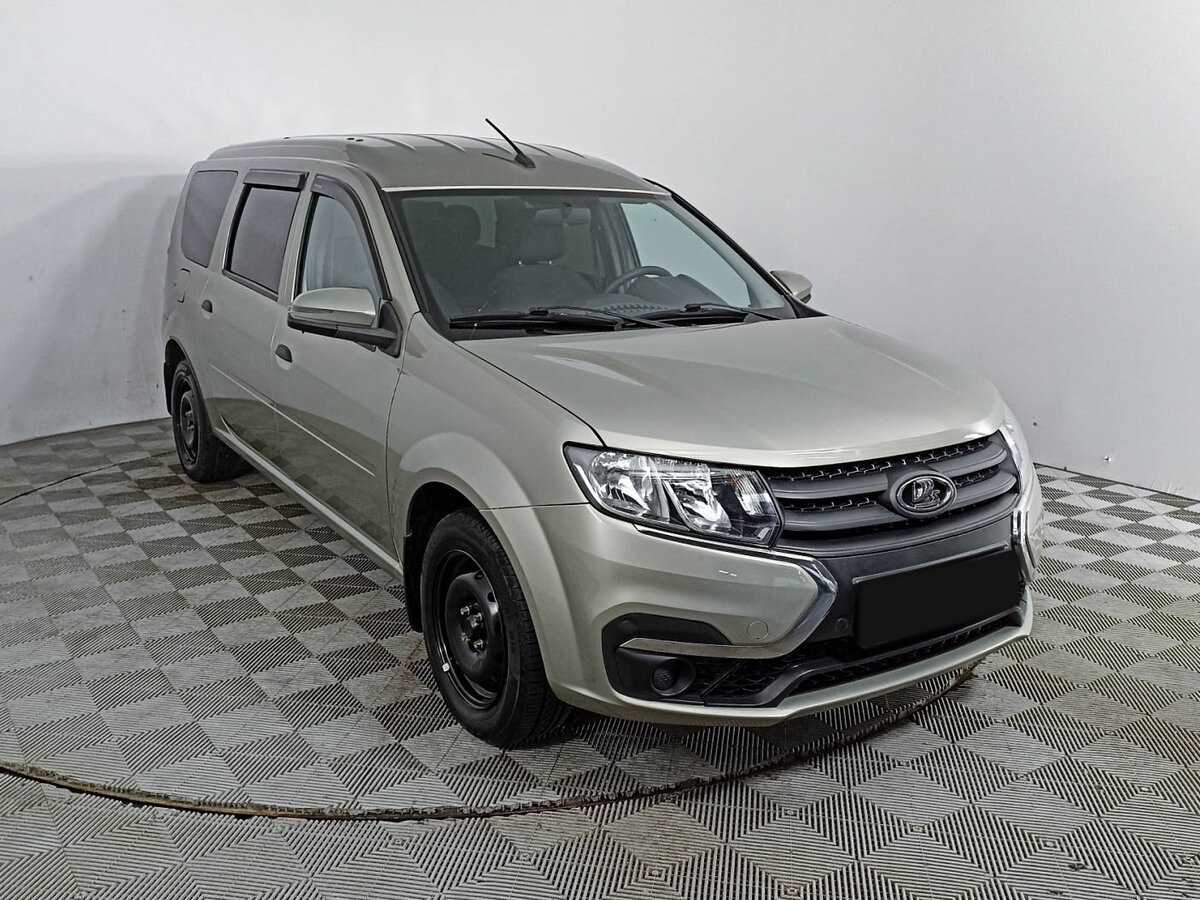 Lada (ВАЗ) Largus