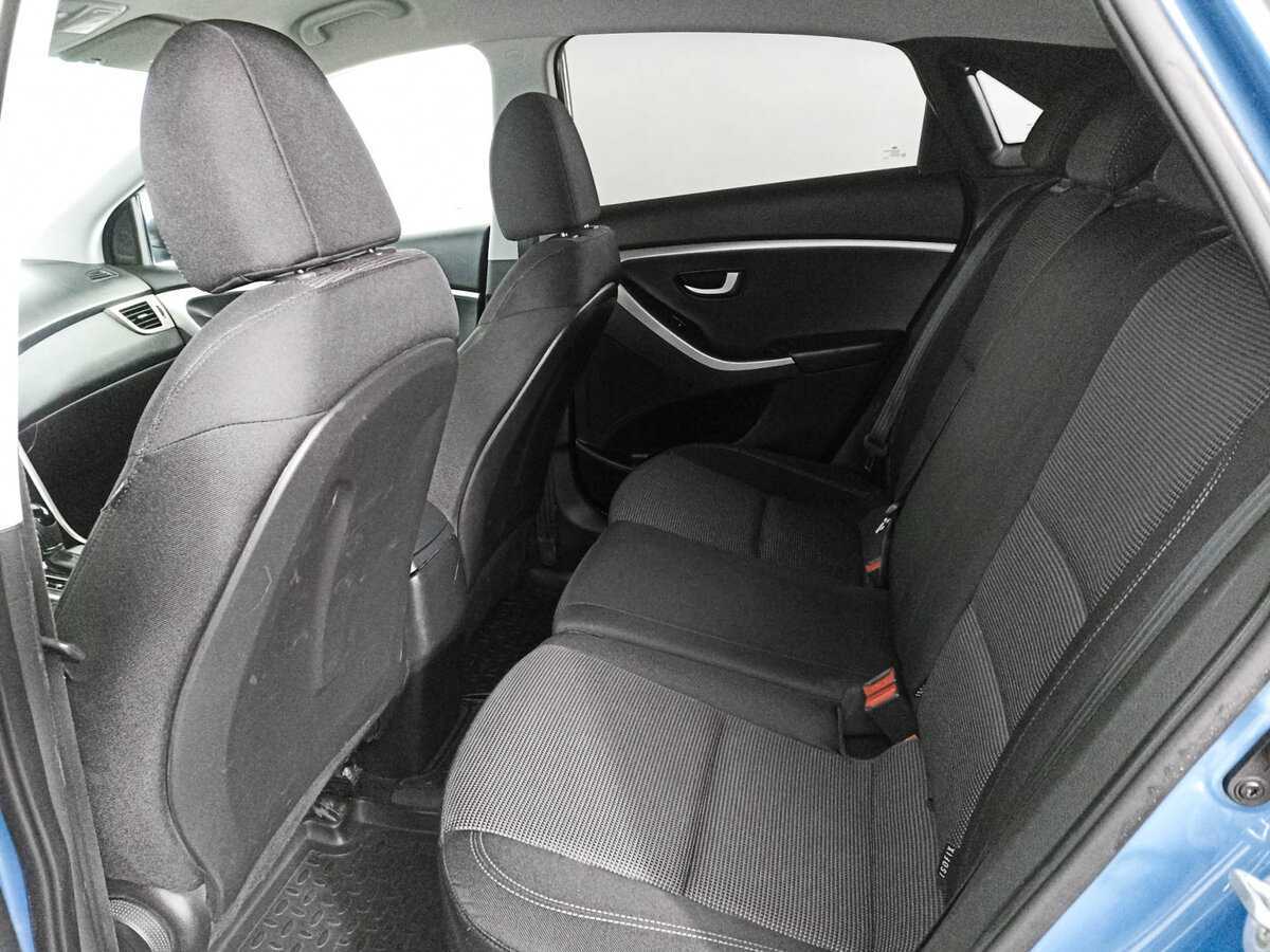 Купить Hyundai i30, 2013, 182 678 км, фото №12