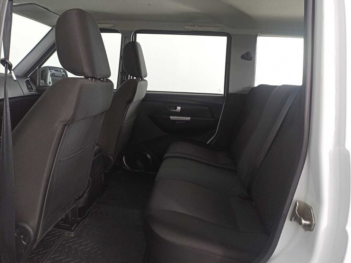 Купить УАЗ Patriot, 2018, 76 531 км, фото №12