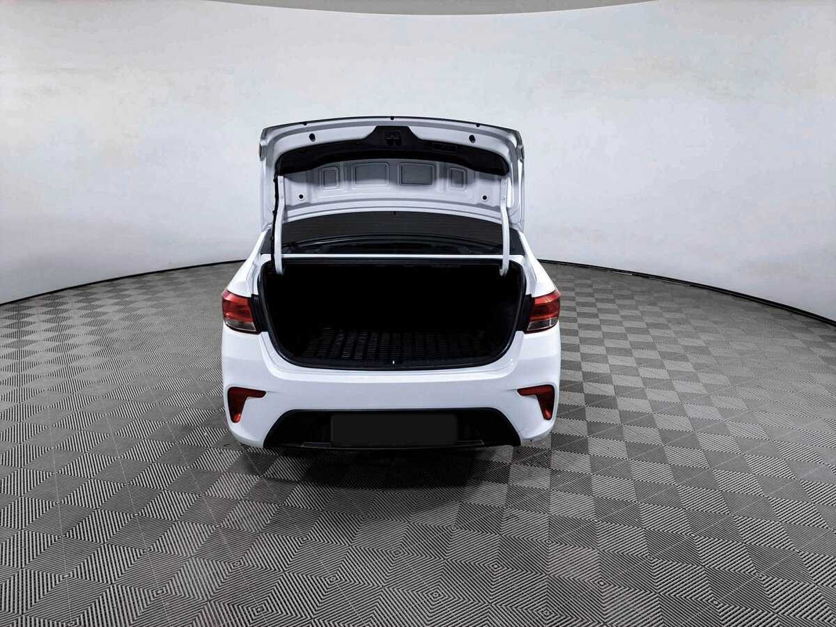 Купить Kia Rio, 2018, 124 511 км, фото №10