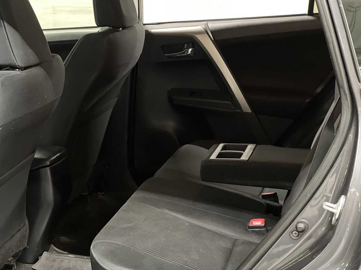 Купить Toyota RAV4, 2014, 204 002 км, фото №12