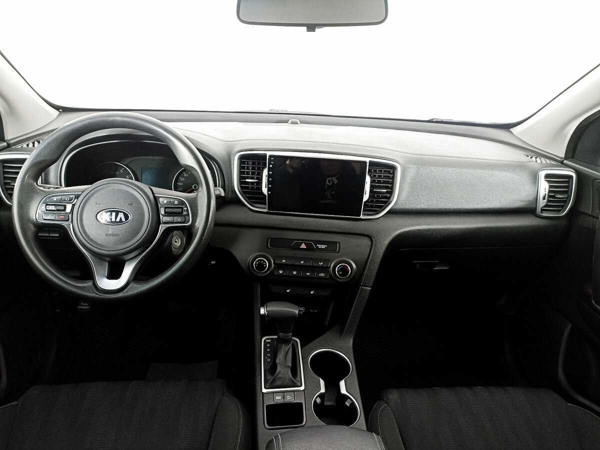 Купить Kia Sportage, 2018, 161 219 км, фото №12