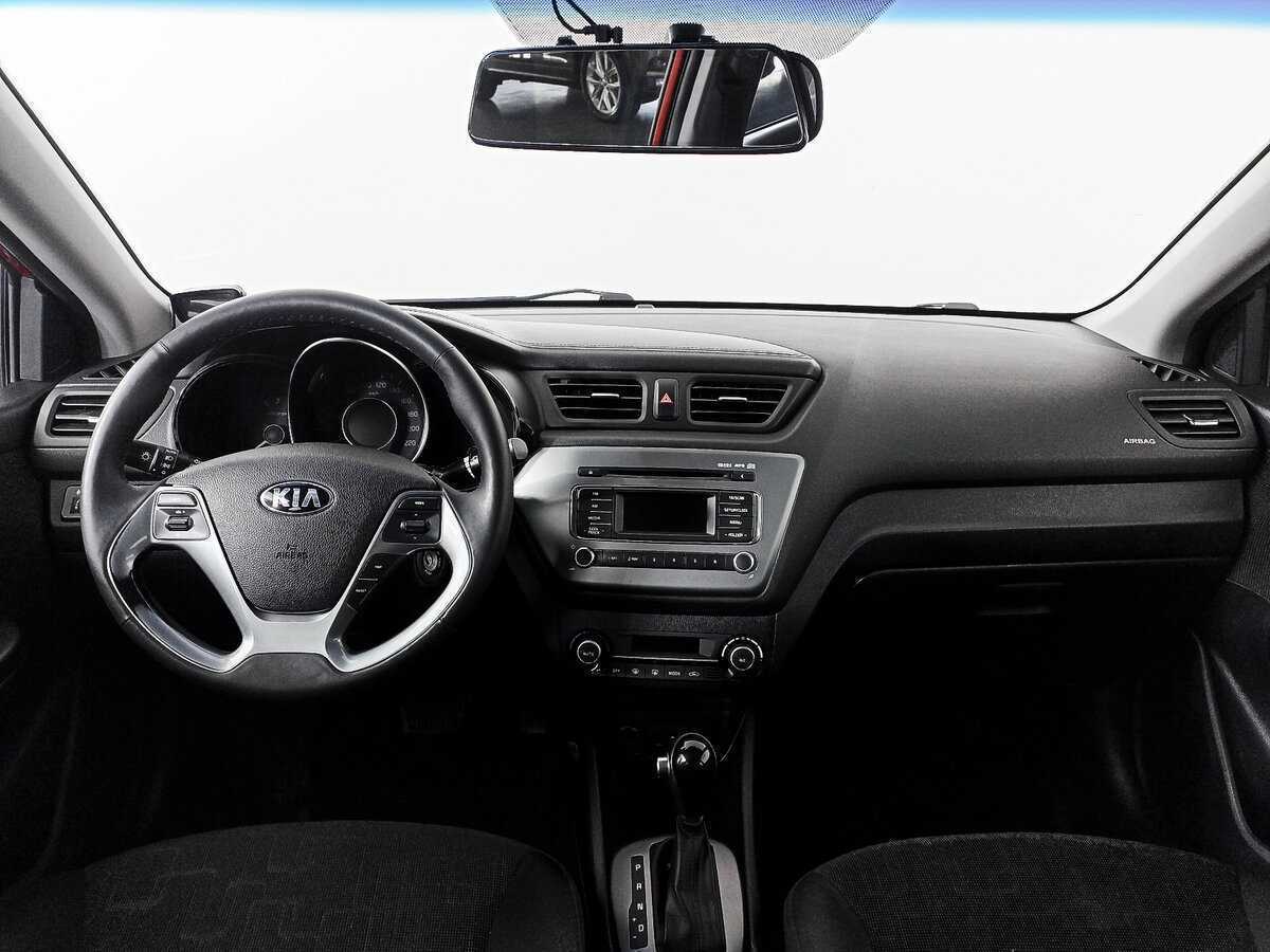 Купить Kia Rio, 2016, 153 897 км, фото №12