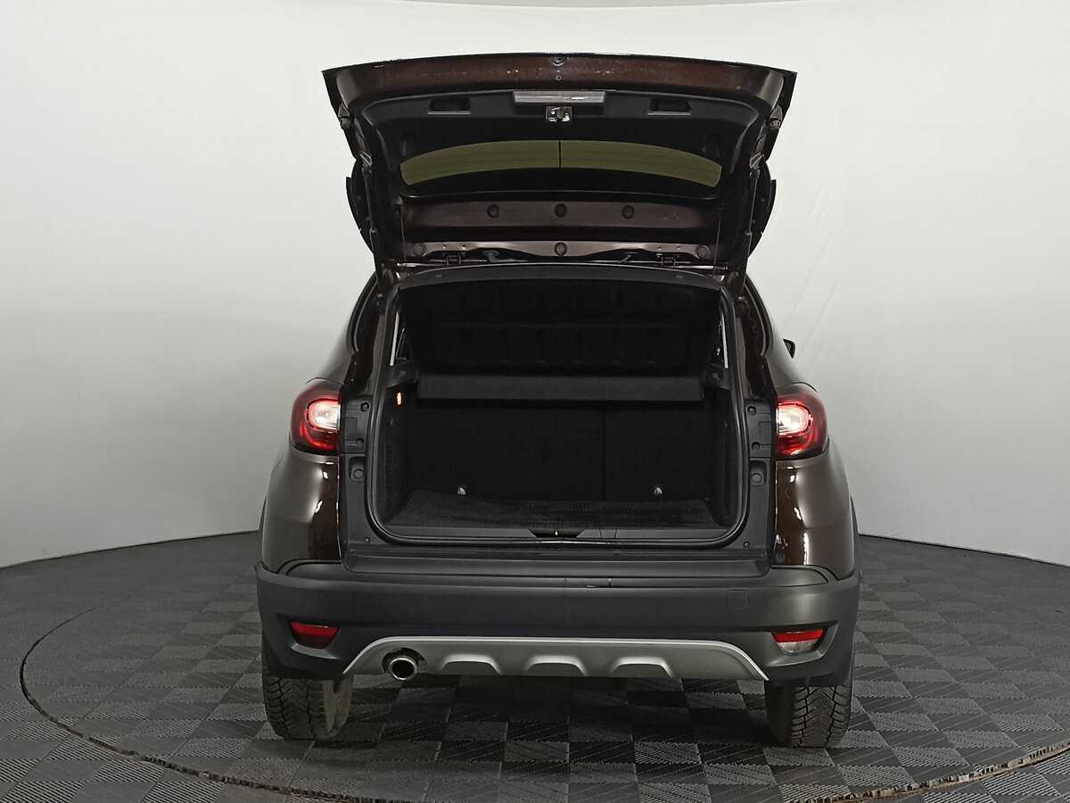 Купить Renault Kaptur, 2018, 128 445 км, фото №10