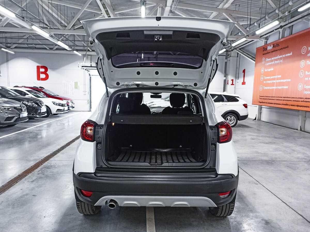 Купить Renault Kaptur, 2017, 133 297 км, фото №7