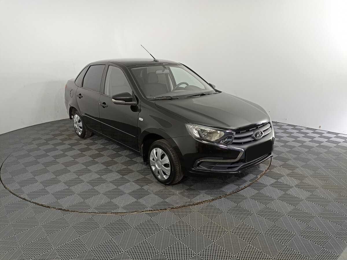 Lada (ВАЗ) Granta