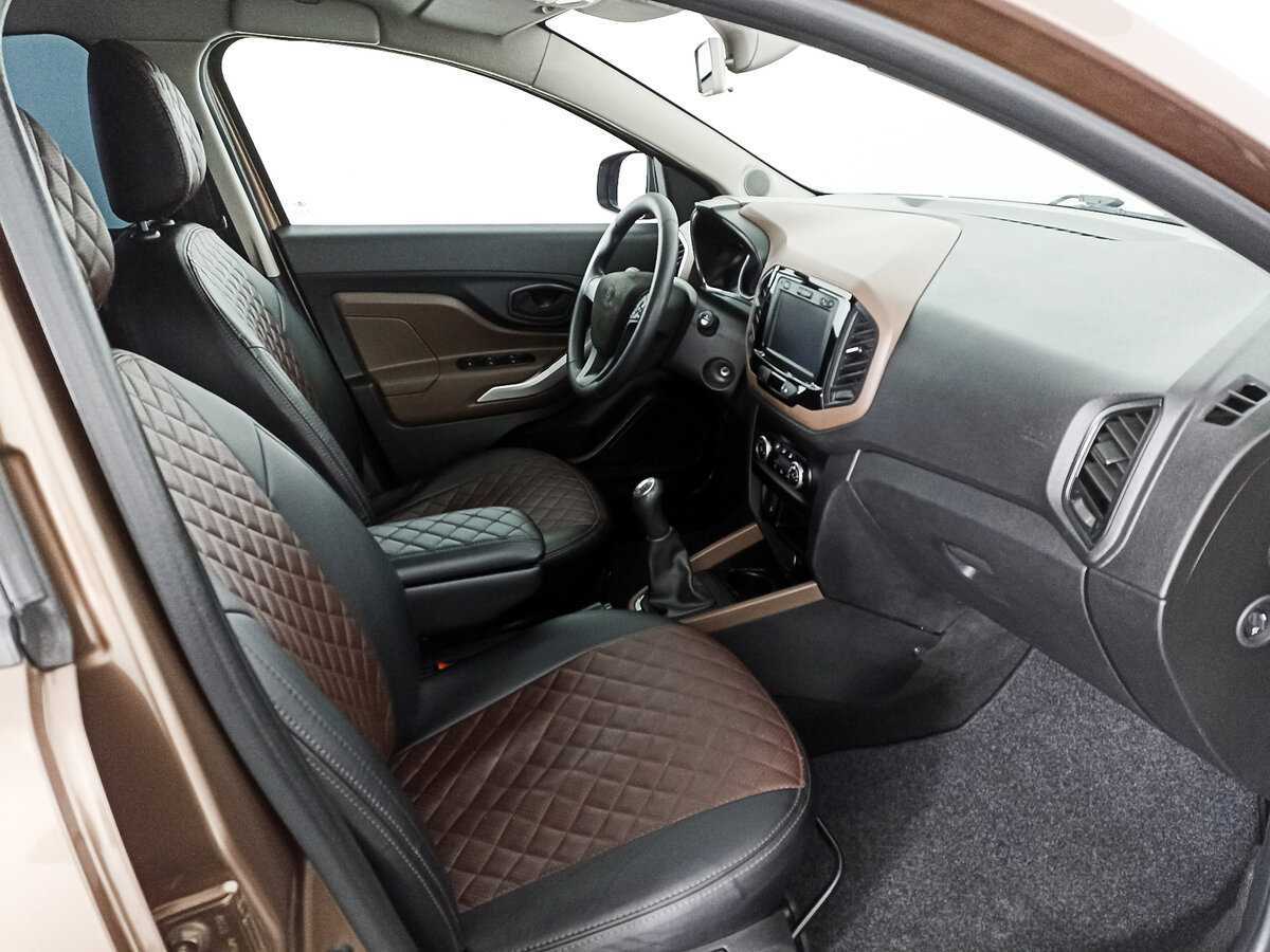 Купить Lada (ВАЗ) XRAY, 2017, 119 307 км, фото №11