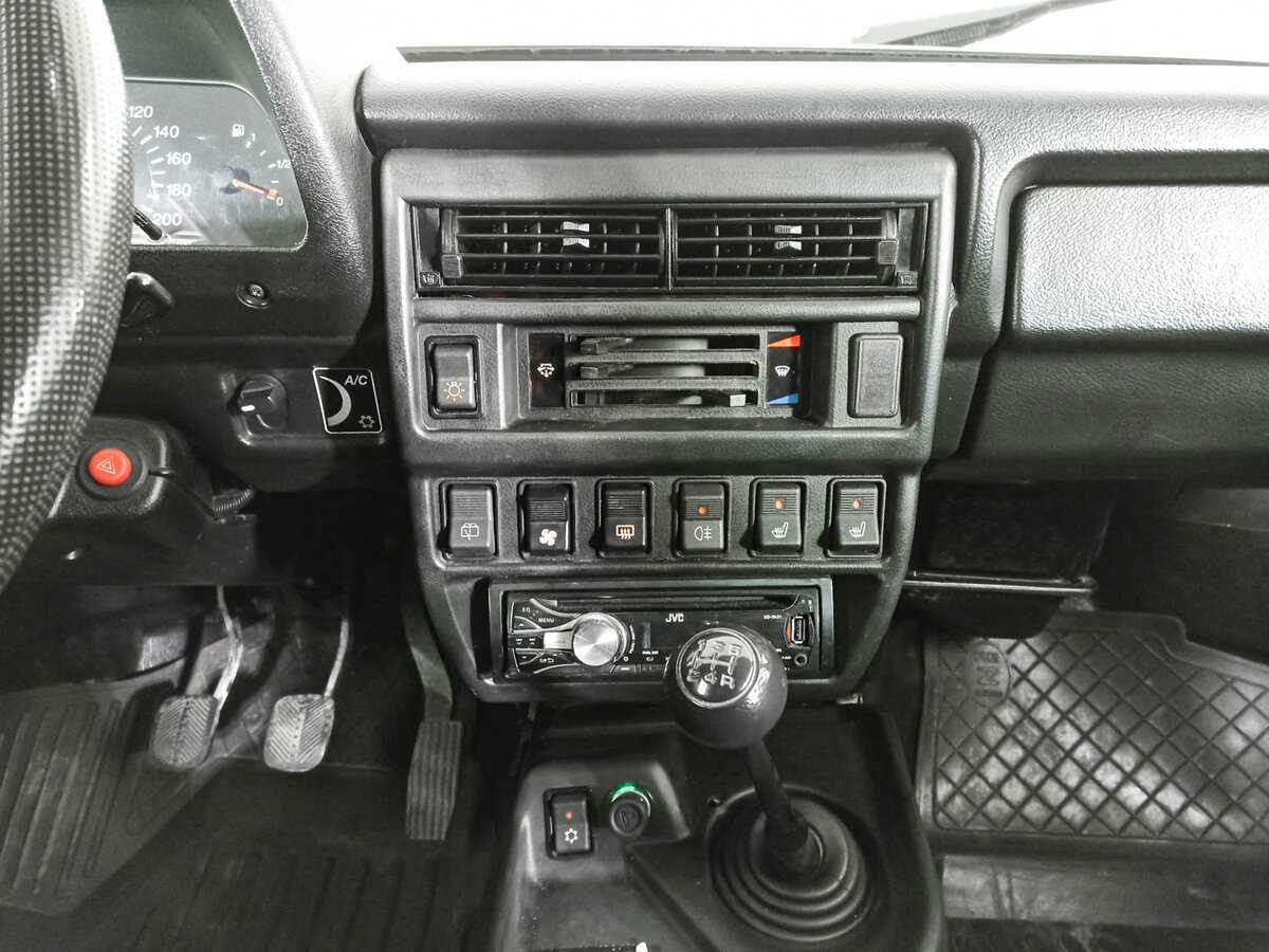 Купить Lada (ВАЗ) 2121 (4x4) Urban, 2015, 102 212 км, фото №14