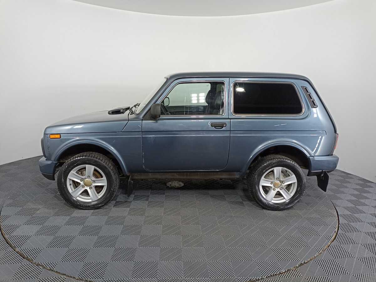 Купить Lada (ВАЗ) 2121 (4x4), 2015, 126 249 км, фото №8