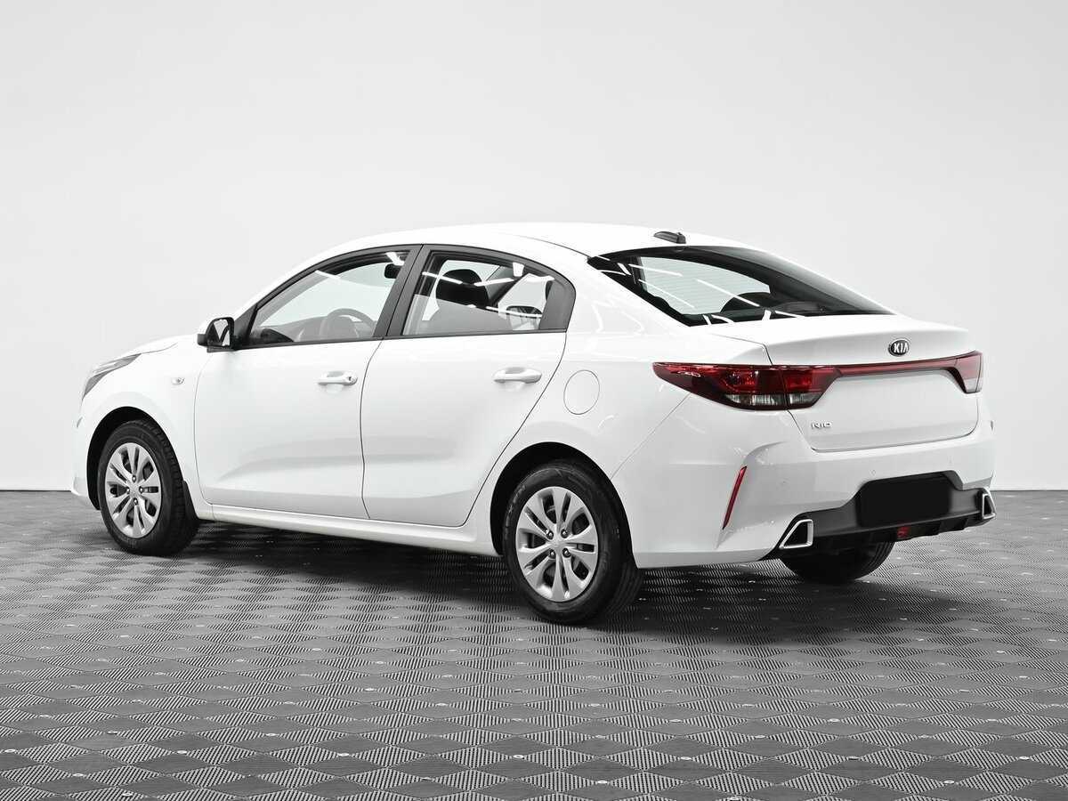 Купить Kia Rio, 2020, 79 000 км, фото №4