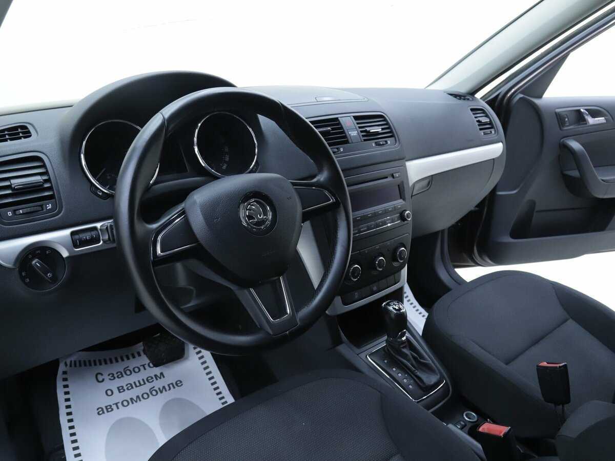 Купить Skoda Yeti, 2014, 155 500 км, фото №9