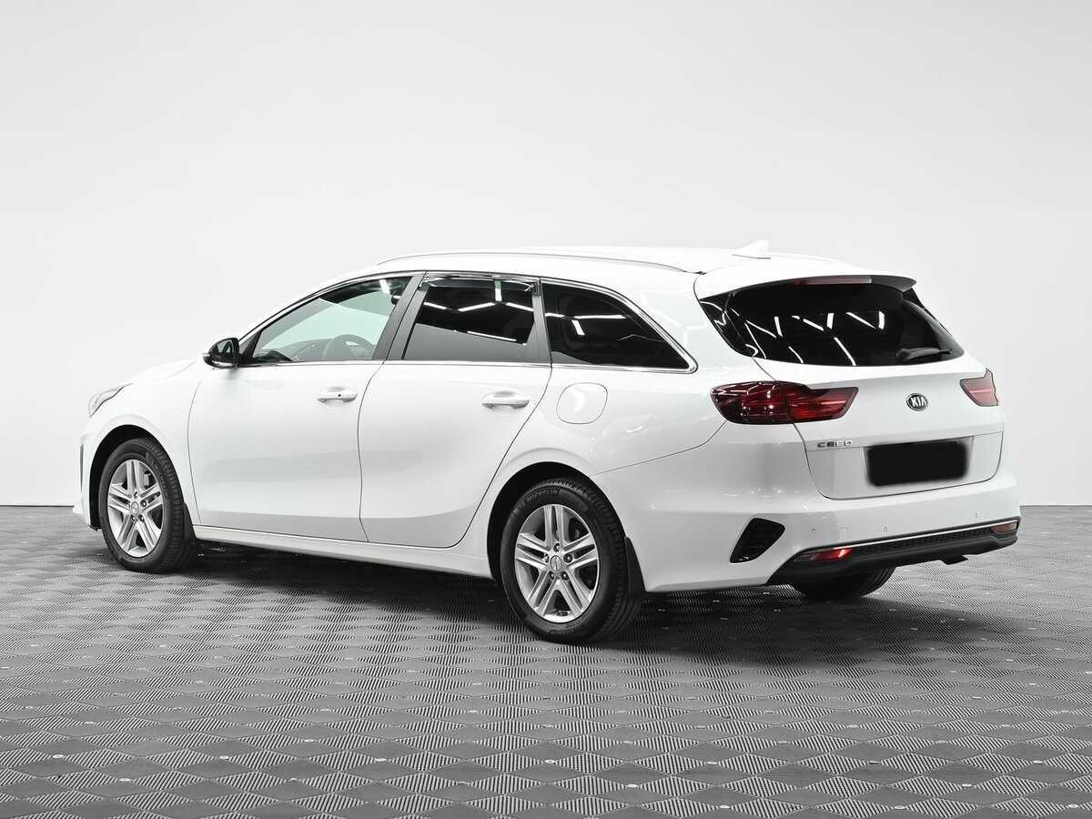 Купить Kia Ceed, 2019, 122 000 км, фото №4
