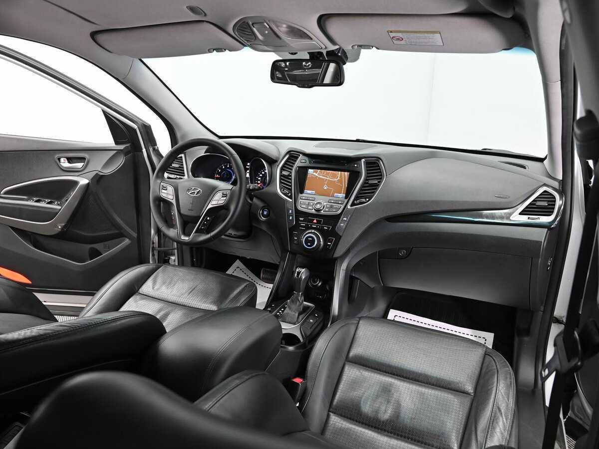 Купить Hyundai Santa Fe, 2012, 178 000 км, фото №12