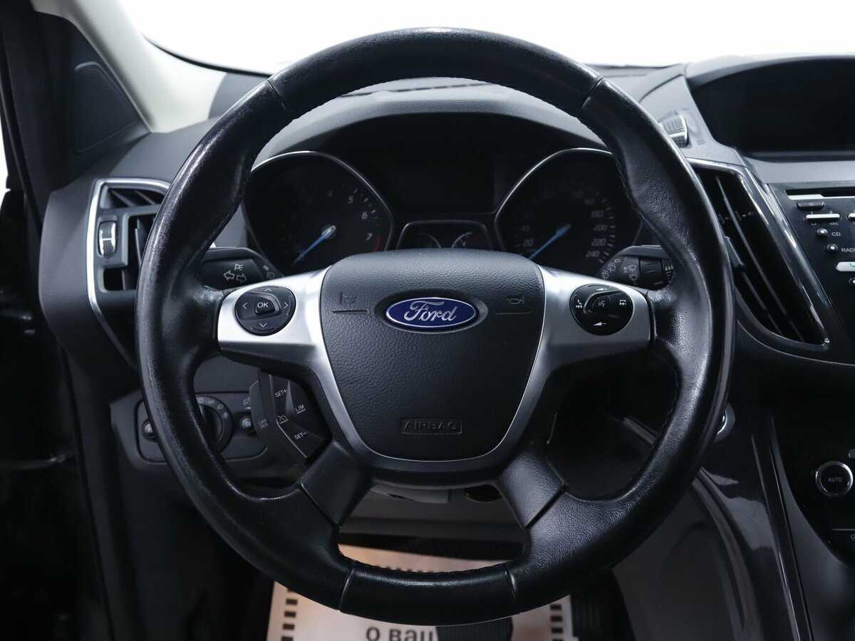 Купить Ford Kuga, 2015, 146 500 км, фото №11