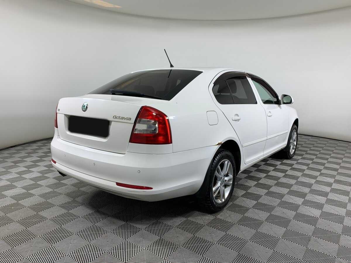 Купить Skoda Octavia, 2012, 150 562 км, фото №5