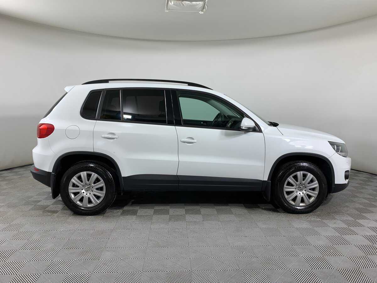 Купить Volkswagen Tiguan, 2015, 81 151 км, фото №4