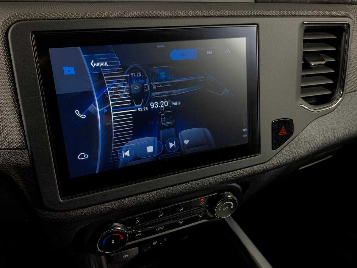 Купить Chery Tiggo 4, 2021, 30 320 км, фото №16