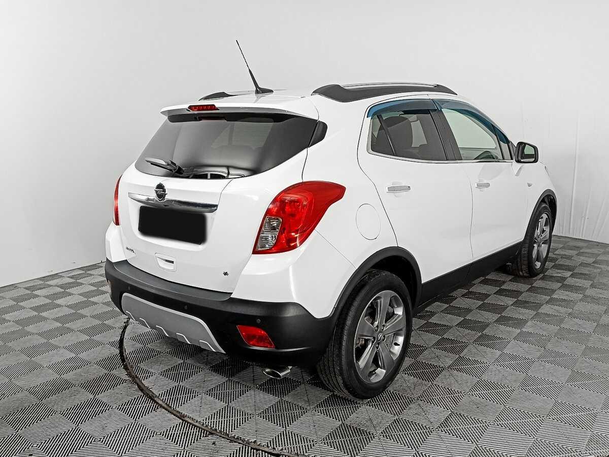 Купить Opel Mokka, 2012, 165 002 км, фото №5