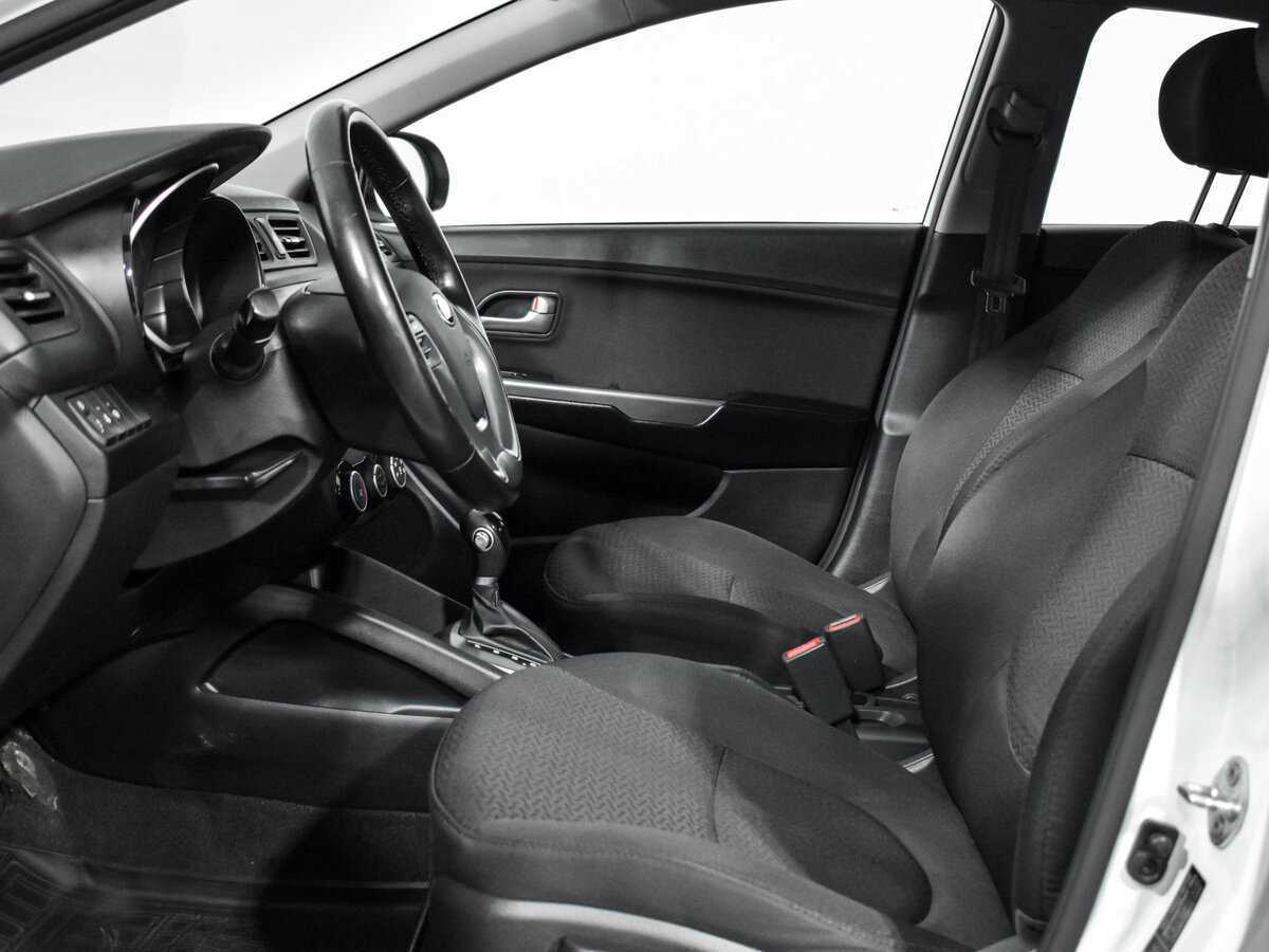 Купить Kia Rio, 2016, 76 280 км, фото №15