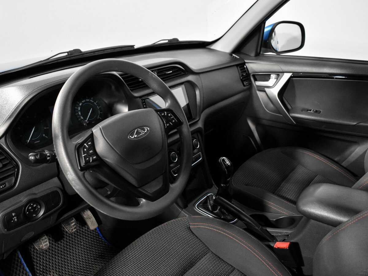 Купить Chery Tiggo 3, 2019, 99 801 км, фото №9