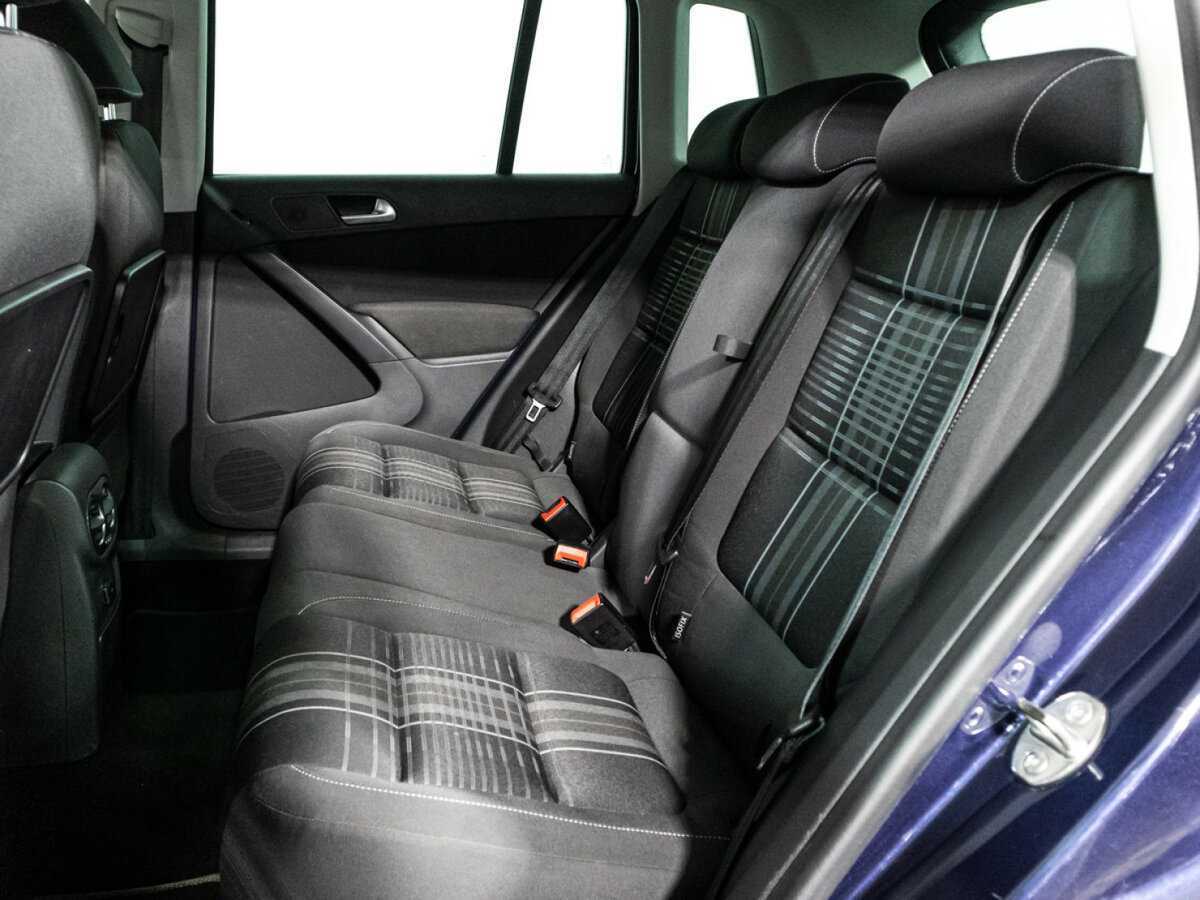 Купить Volkswagen Tiguan, 2015, 53 777 км, фото №10